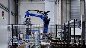 Foto de La empresa de cerveza artesanal Schneider Weisse automatiza los procesos de embalaje con Profipack y robots Motoman