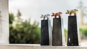 Foto de 34 granjas nominadas a los Premios Porc d’Or Ibérico 2022