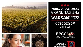 Foto de Grande prova de vinhos de Portugal em Varsóvia