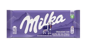 Foto de Milka presenta la mayor renovación de la marca de los últimos 25 años