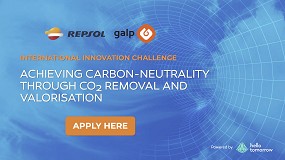 Foto de Galp e Repsol lançam desafio de inovação para captura e utilização de CO2 em Sines