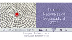 Foto de Arrancan las Jornadas Nacionales de Seguridad Vial 2022 con la participacin de medio millar de expertos