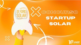 Foto de Unef pone en marcha la II Edición del Concurso ‘Startup Solar’