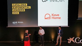 Foto de GPAInnova, elegida por la Generalitat como una de las 10 empresas ms disruptivas de Catalunya