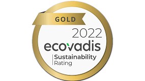 Foto de La calificacin de oro de EcoVadis premia el compromiso de Canon
