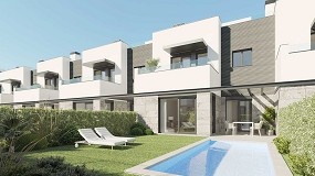 Foto de AEDAS Homes construir dos promociones con madera en Baleares de la mano de Arquima