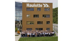 Picture of [es] Haulotte 'da la bienvenida' a cerca de 130 clientes en su sede H3