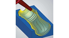 Picture of [es] Nueva funcin de la suite CAD/CAM hyperMILL para la fabricacin de herramientas y moldes