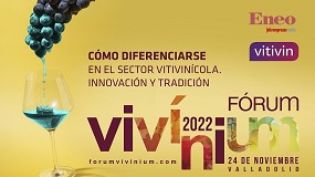 El Fórum Vivínium dará las claves para diferenciarse en el sector vitivinícola