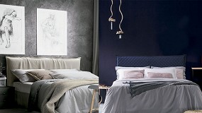 Foto de Naxos and Bahamas, the new timeless beds by Milano Bedding