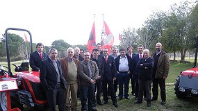Foto de Antonio Carraro Ibrica celebra sus jornadas comerciales 2010