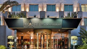 Foto de Contract project by Colonial Club at the Avanti Mohammedia Hotel in Casablanca