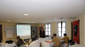 Foto de Antonio Carraro celebra una jornada de formacin de recambios para su red de agentes de la zona sur