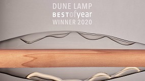 Foto de LZF's Dune lamp wins Interior Design's 