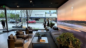 Foto de The Gandiablasco Mediterranean essence floods Los Angeles with its new showroom