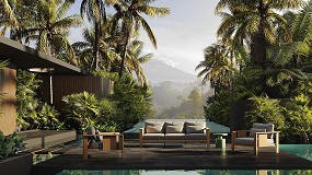 Foto de Beam, the new outdoor furniture collection by Francesc Rifé for Oiside