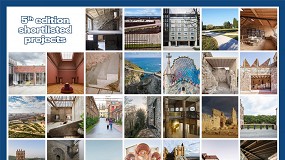 Foto de Shortlist announced of the European Award for Architectural Heritage Intervention