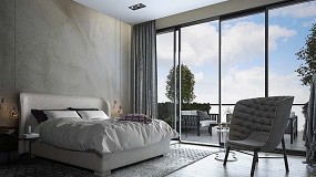 Foto de Victoria bed, the elegant design by Stefano Bigi for Milano Bedding
