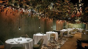 Foto de In Residence moves the Mirazur restaurant to Madrid this autumn. An ephemeral space designed by María Villalón Studio