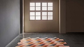 Foto de The Mirage rug designed by Patricia Urquiola for GAN triumphs in the United States and wins a NYCxDESIGN Award 2018