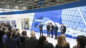 Foto de SCM celebrates 60 years at Ligna with a special edition