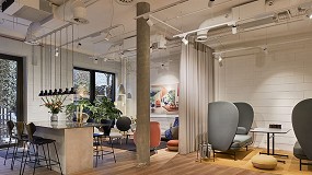 Foto de Fritz Hansen opens its first UK standalone showroom, at the fashionable Clerkenwell