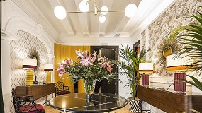Foto de Momocca returns to Casa Decor 2021 with the spaces designed by Singular Living and U Interior Design