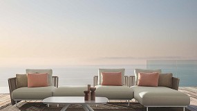 Foto de Coral by Marco Acerbis for Talenti. Interlacements of elegance for the outdoor