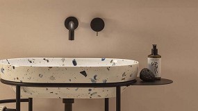 Foto de Salone del Mobile 2020 Preview: The elegant simplicity of Ring bathroom furniture by Ceramica Globo