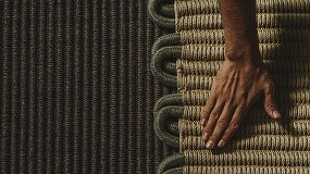 Foto de Link outdoor rug, designed by MUT Design for Expormim