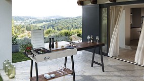 Foto de Adapt outdoor kitchen by Viteo. Opening up a whole new world of possibilities