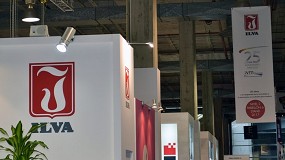 Foto de ILVA presents its new Scratch Resistance varnishes at the first edition of Architect@Work in Barcelona