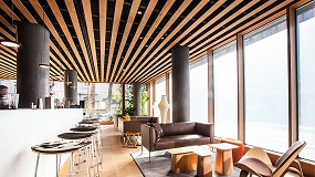 Foto de Case Studies: Ilva brings the natural touch to OD Hotel Barcelona with its wood finishing solutions