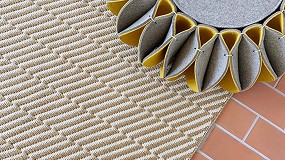 Foto de Outdoor and indoor rug PL-01, designed by Romero & Vallejo for Now Carpets