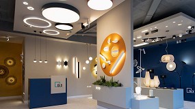 Foto de Quino Prades studio designs and projects DLX lighting store in Majorca