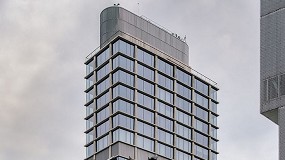 Foto de Case Studies: Herzog & de Meuron designs the Chrystie Street Hotel with Wicona facades