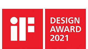 Foto de Close to 10,000 products and projects have been entered for the iF DESIGN AWARD 2021