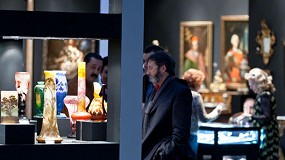 Foto de Feriarte 2011, the Art and Antiques fair of Madrid, celebrates its 35th anniversary