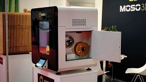 Foto de Moso 3D: impresoras multiherramienta para el sector profesional