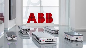 Picture of [es] ABB renueva el branding de su cartera de robots mviles autnomos