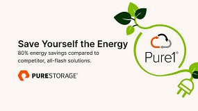 Foto de Pure Storage expande su apuesta por la sostenibilidad