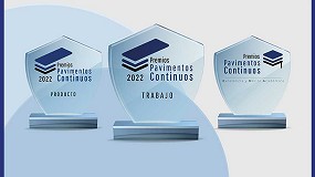 Foto de La AEPC organiza los premios Pavimentos Continuos 2022