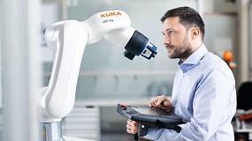 Foto de Kuka presenta novedades en automatización industrial basada en robots para el sector del packaging en Empack 2022