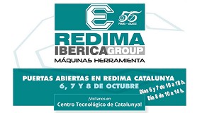 Foto de Grupo Redima organiza una jornada de puertas abiertas en su delegación en Catalunya