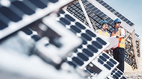 Fotografia de [es] Schaeffler se asegura el abastecimiento a largo plazo de electricidad solar
