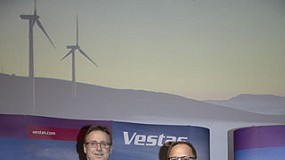 Foto de Pilz recibe el Premio Vestas a proveedor del ao 2010