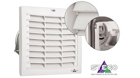 Foto de Ventajas de la ventilacin con filtro Plus Stego