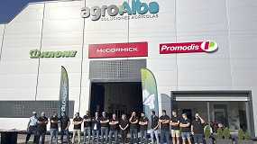 Fotografia de [es] AgroAlba organiza en Albacete una jornada para explicar su integracin en la red McCormick