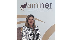 Foto de Entrevista a Priscila Moreno, gerente ejecutiva de Aminer