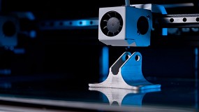 Foto de ¿En qué consiste la impresión metal 3D?